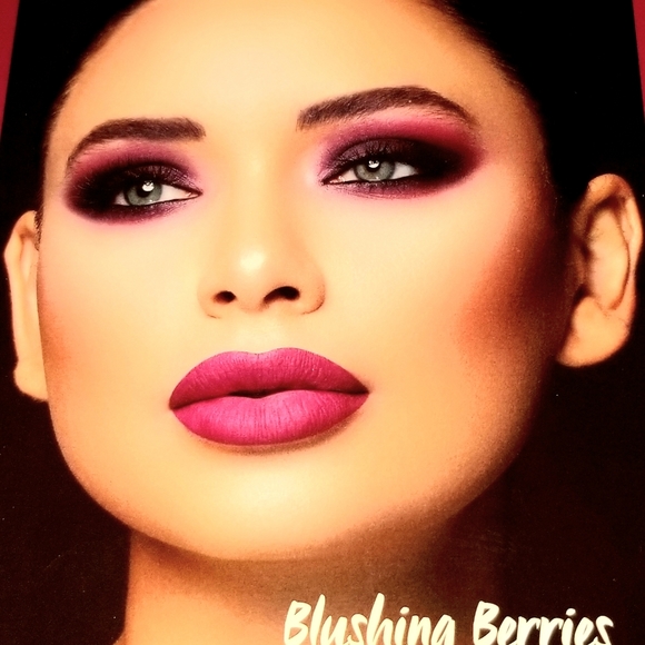 Dose Of Colors Blushing Berries Eyeshadow Palette - Picture 4 of 8